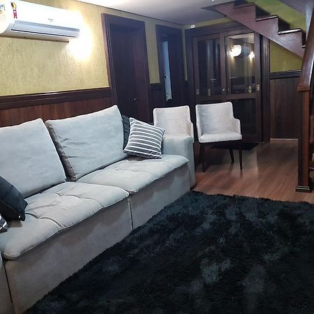 Residencia No Centro De Gramado别墅 外观 照片